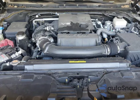 2022 Nissan Frontier S 4X4 из США, поврежденный, VIN 1N6ED1EK4NN640942